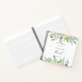 Haar kinderen stijgen en noemen haar naakte laptop notitieboek (Binnen)