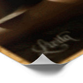 Haar King Poster (Hoek)