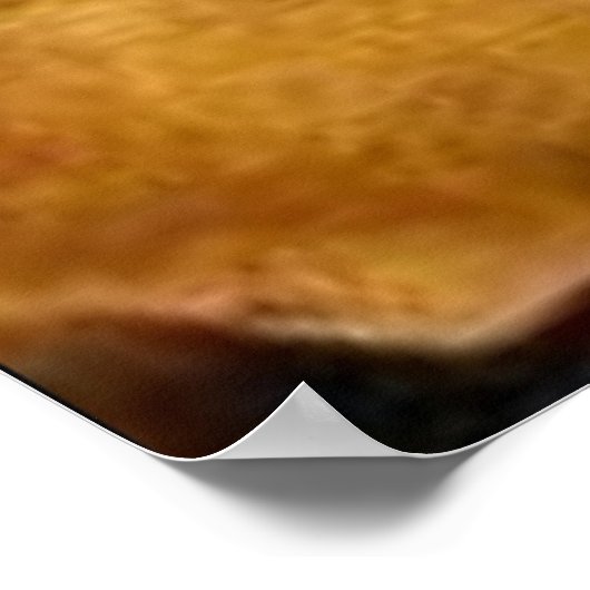 Haar King Poster (Hoek)