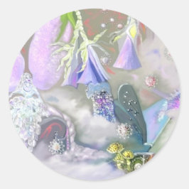 Haar kleine wereld, stickers