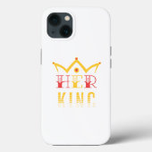 Haar koning Case-Mate iPhone case (Achterkant)
