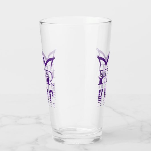 Haar koning glas (Rechts)