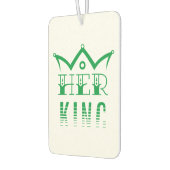 Haar koning luchtverfrisser (Links)