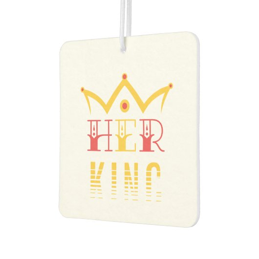 Haar koning luchtverfrisser (Links)