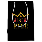 Haar koning medium cadeauzakje (Voorkant)