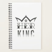 Haar Koning Planner (Voorkant)
