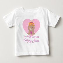 Haar Koninklijke Schattigheid | Grappige Cute Gepe