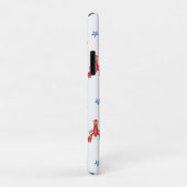 Haar kreeft bake preppy Case-Mate iPhone case (Achterkant/rechts)