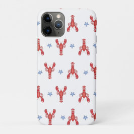 Haar kreeft bake preppy Case-Mate iPhone case