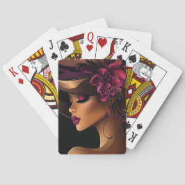 HAAR KROON #11 POKERKAARTEN