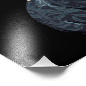 HAAR KROON #1 FOTO AFDRUK (Hoek)