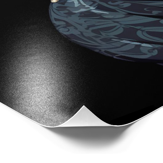 HAAR KROON #1 FOTO AFDRUK (Hoek)