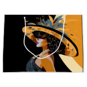 HAAR KROON #1 GROOT CADEAUZAKJE (Voorkant)