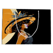 HAAR KROON #1 GROOT CADEAUZAKJE (Achterkant)