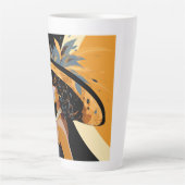 HAAR KROON #1 LATTE MOK (Voorkant)