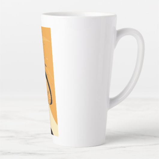 HAAR KROON #1 LATTE MOK (Rechts)