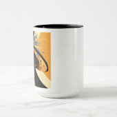 HAAR KROON #1 MOK (Midden)