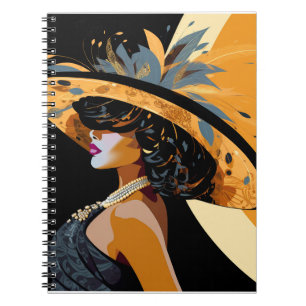 HAAR KROON#1 NOTITIEBOEK