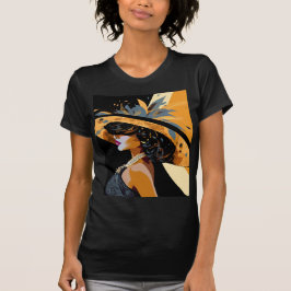 HAAR KROON #1 T-SHIRT