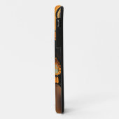 HAAR KROON #2 Case-Mate iPhone CASE (Achterkant/links)