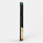 HAAR KROON #2 Case-Mate iPhone CASE (Achterkant/rechts)