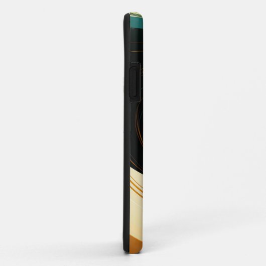 HAAR KROON #2 Case-Mate iPhone CASE (Achterkant/rechts)