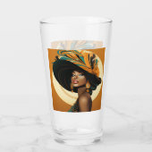 HAAR KROON #2 GLAS (Achterkant)