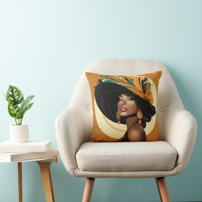 HAAR KROON #2 KUSSEN (Stoel)