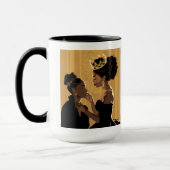 HAAR KROON #2 MOK (Links)