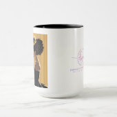 HAAR KROON #2 MOK (Midden)