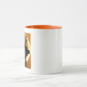 HAAR KROON #2 MOK (Midden)