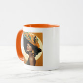 HAAR KROON #2 MOK (Voorkant links)