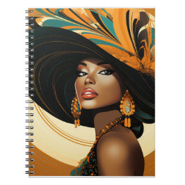 HAAR KROON #2 NOTITIEBOEK