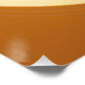 HAAR KROON #2 PERFECT POSTER (Hoek)