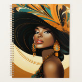 HAAR KROON #2 PLANNER (Voorkant)