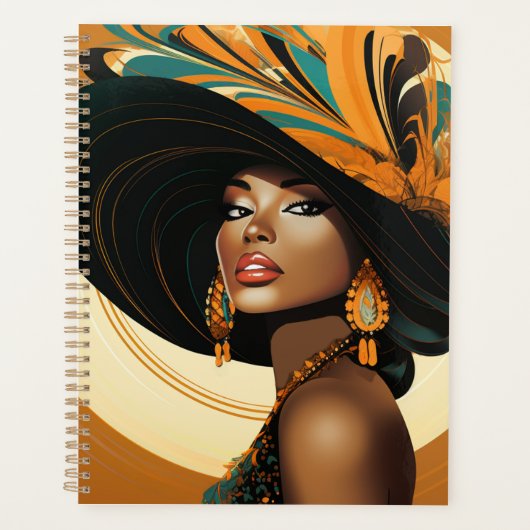 HAAR KROON #2 PLANNER (Voorkant)