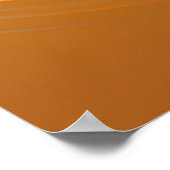 HAAR KROON #2 POSTER (Hoek)