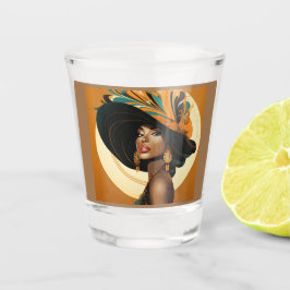 HAAR KROON #2 SHOT GLAS