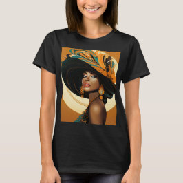 HAAR KROON #2 T-SHIRT