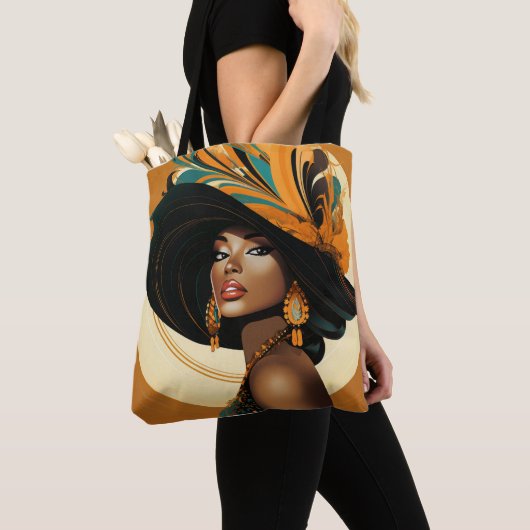 HAAR KROON #2 TOTE BAG (Dichtbij)