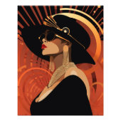 HAAR KROON #3 FOTO AFDRUK (Voorkant)