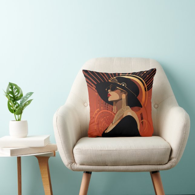 HAAR KROON #3 KUSSEN (Stoel)