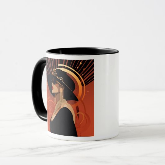 HAAR KROON #3 MOK (Voorkant links)