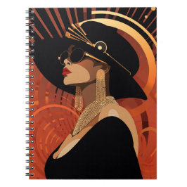 HAAR KROON #3 NOTITIEBOEK