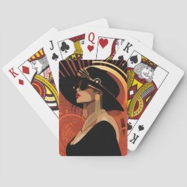 HAAR KROON #3 POKERKAARTEN