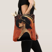 HAAR KROON #3 TOTE BAG (Dichtbij)