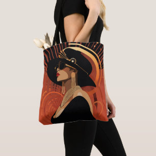 HAAR KROON #3 TOTE BAG