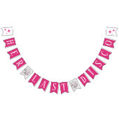 Haar laatste discobal Bachelorette Party Banner Si (Alle)