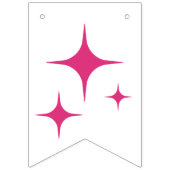 Haar laatste discobal Bachelorette Party Banner Si (Eerste vlag)