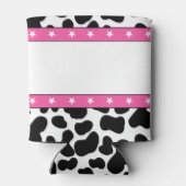 Haar laatste Rodeo Disco Cowgirl Bachelorette part Blikjeskoeler (Achterkant)